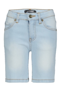 Louder! shorts Owen light denim